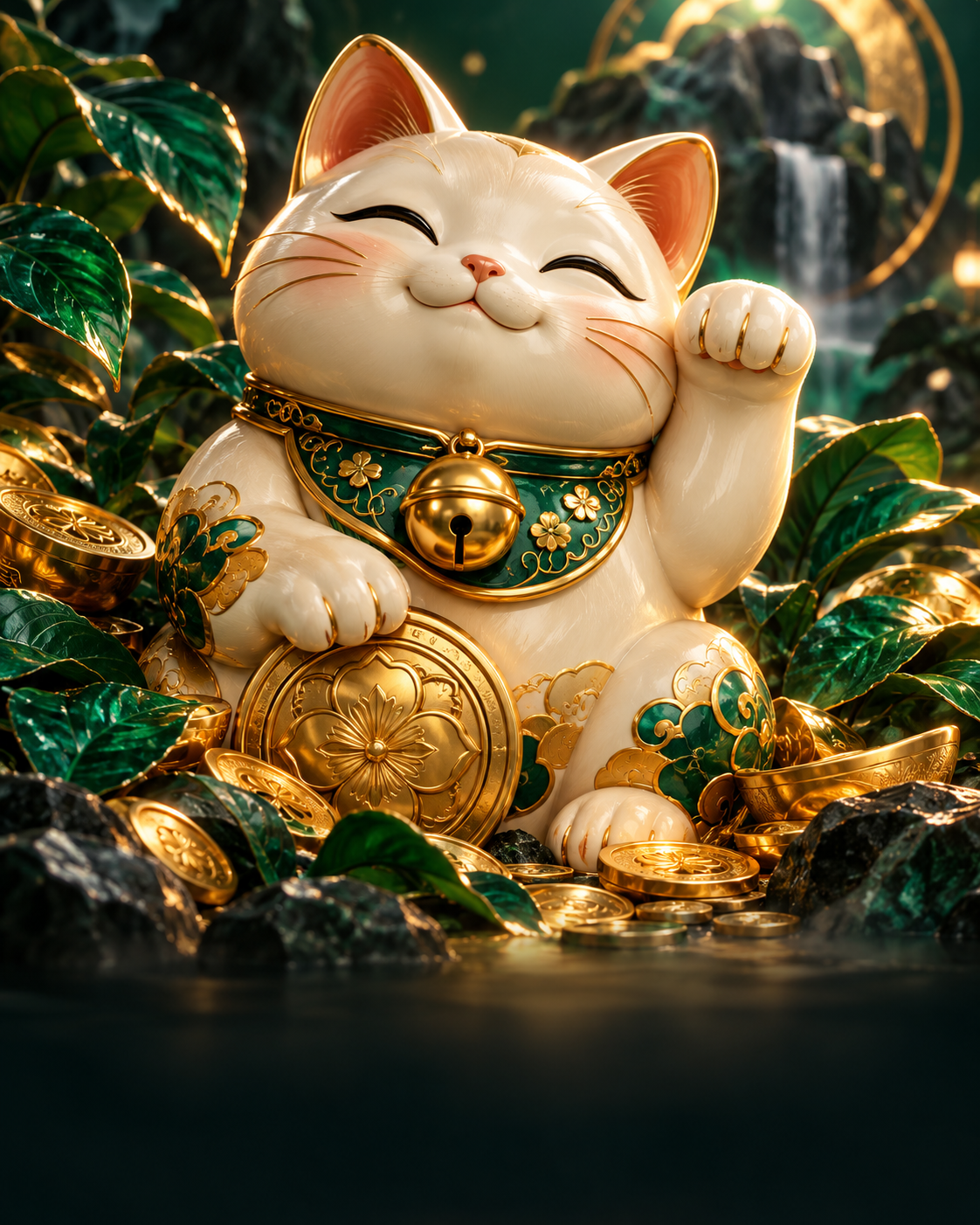 ภาพประกอบ เนโกะการ์เดน